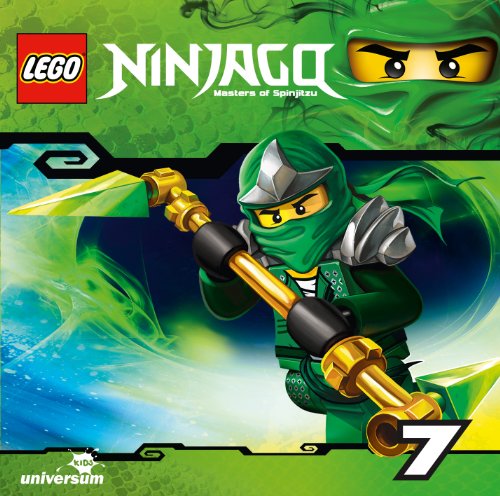 Lego Ninjago (Cd7)