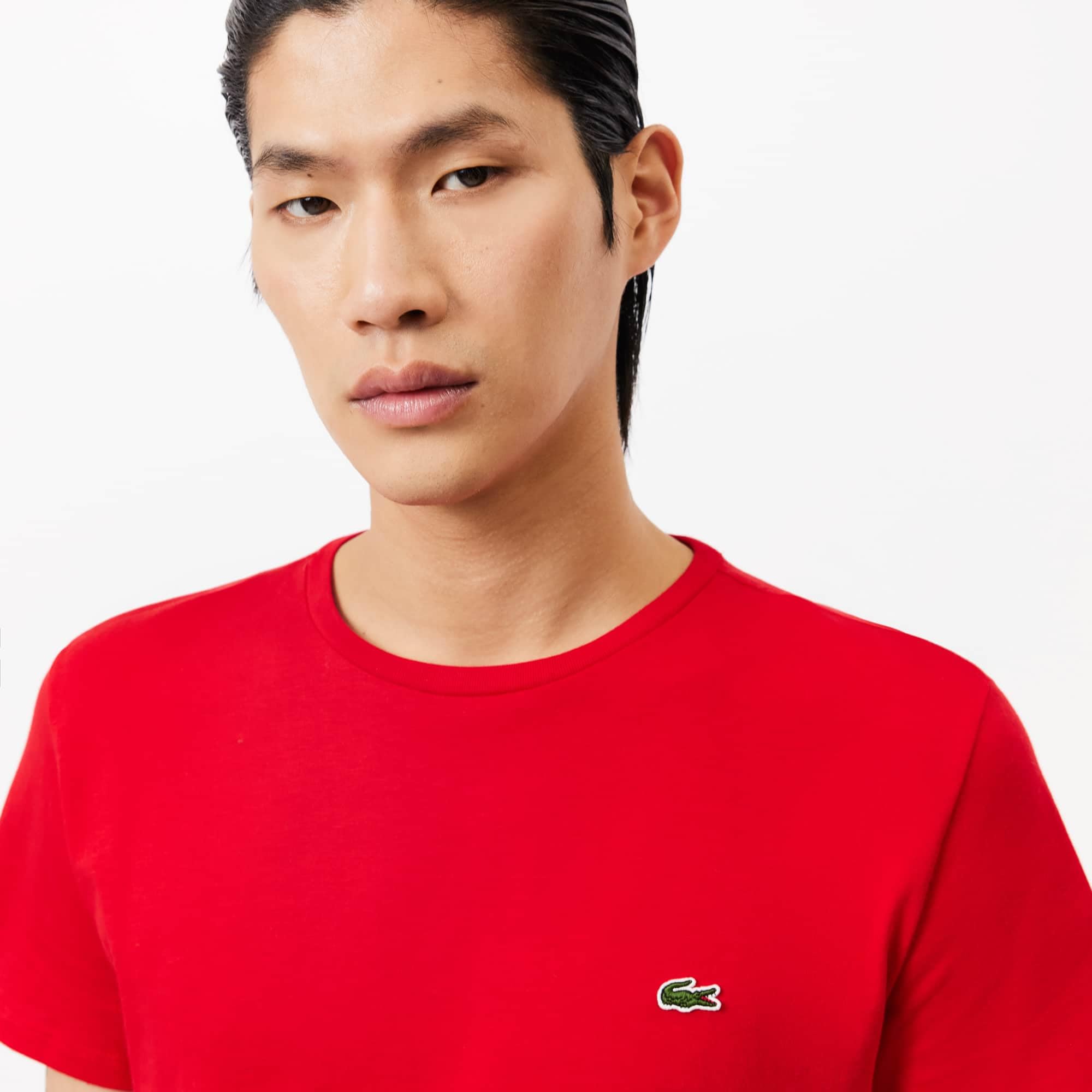 Lacoste Koszulka Mężczyźni Th6709 (1 w zestawie)