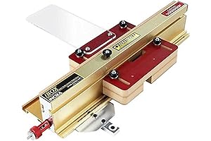 Rockler I-Box Router Table Box Joint Jig