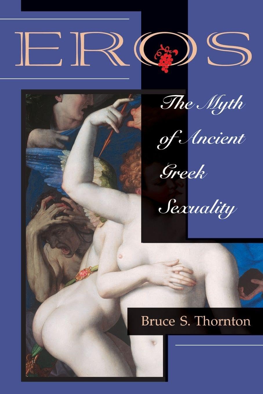 Buy Eros: The Myth Of Ancient Greek Sexuality — BookShops.in