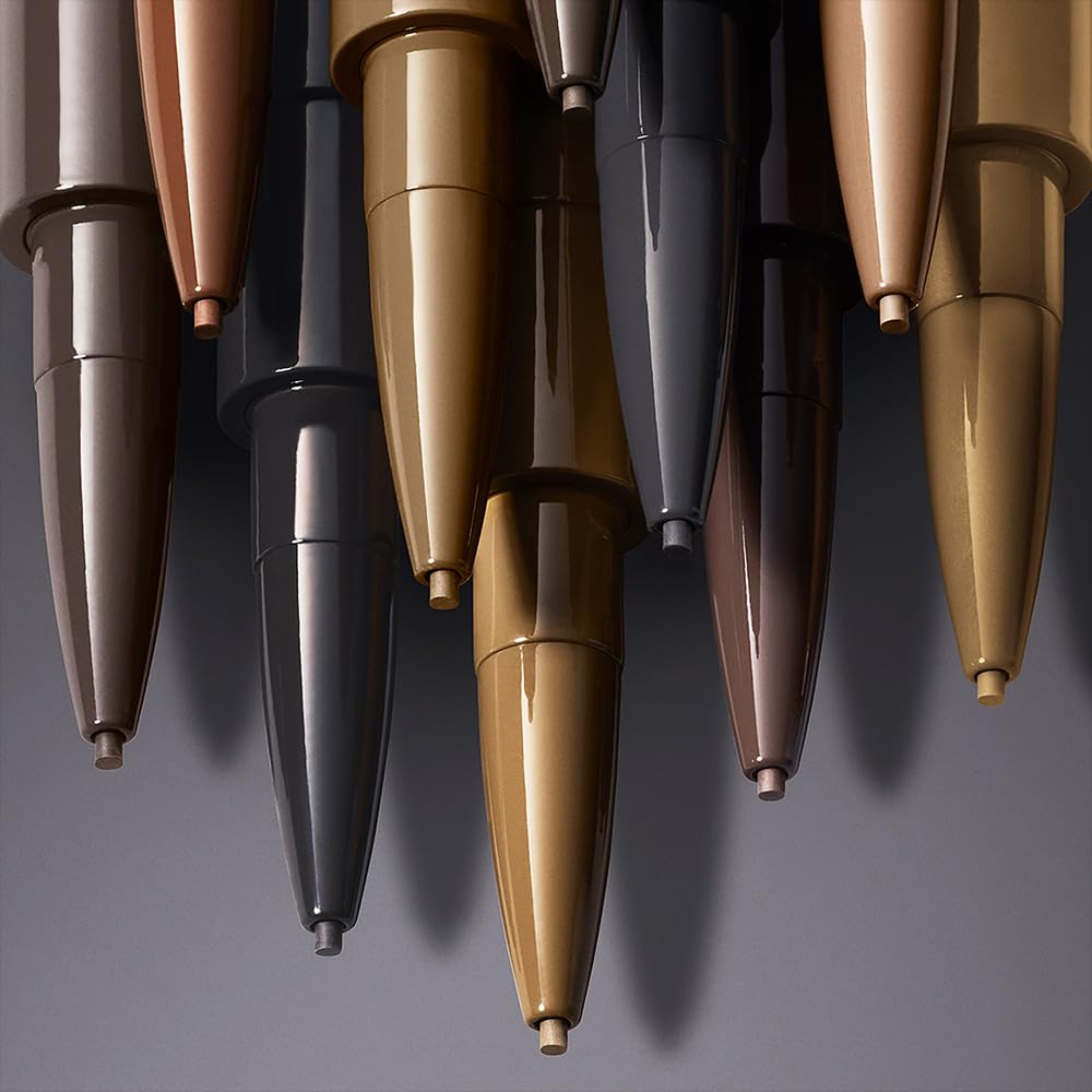 Estée Lauder BrowPerfect 3D All-In-One Styler with Eyebrow Gel, Pencil & Powder plus Spooled Brush