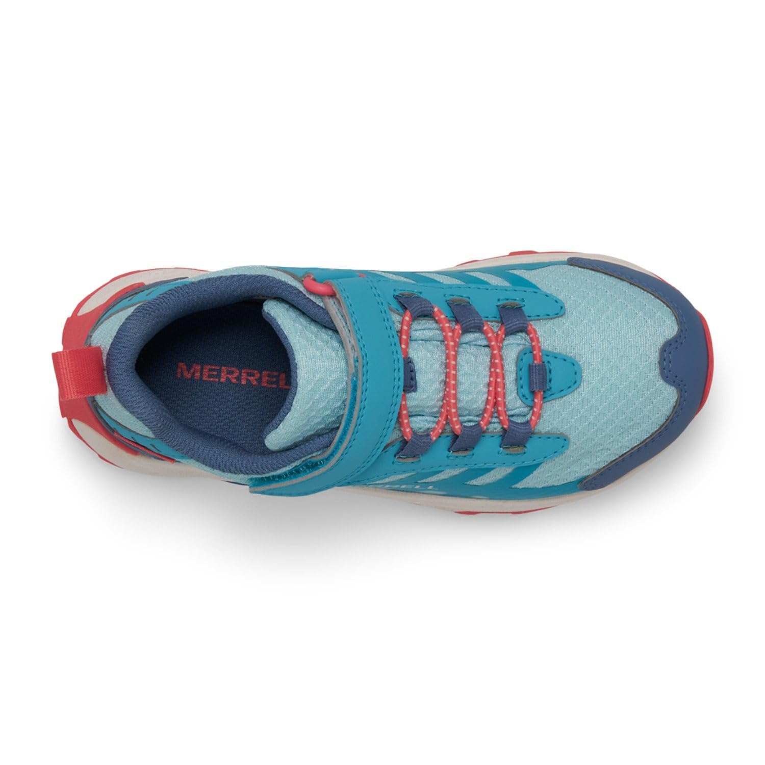 Merrell Mixte Enfant Moab Speed 2 Low Alternative Closure Waterproof Chaussure de randonnée
