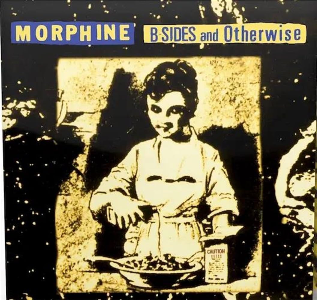 Morphine B-Sides and Otherwise LP Vinyl NEW