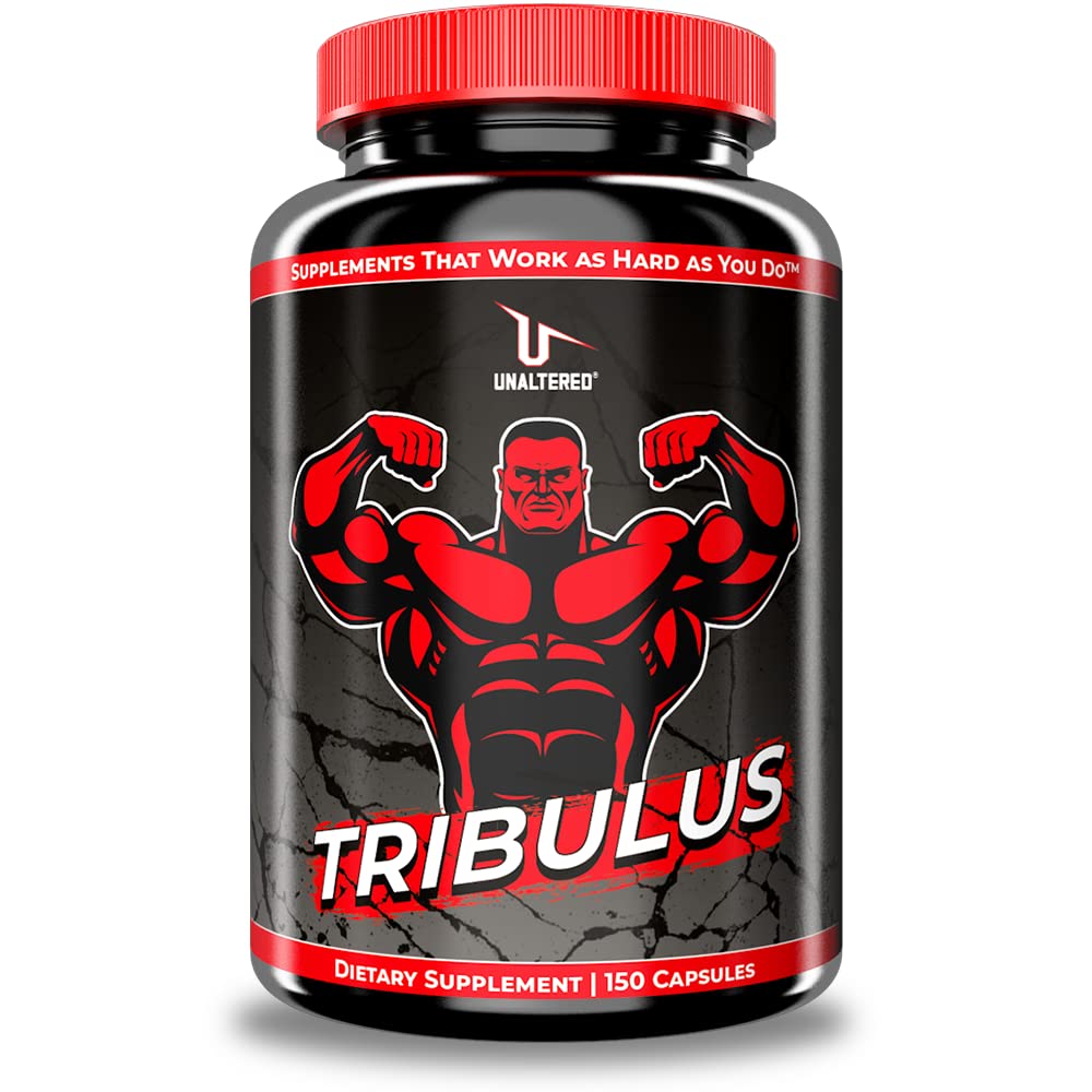 Buy 6in1 Tribulus Terrestris for Men Build Muscle, Boost Stamina