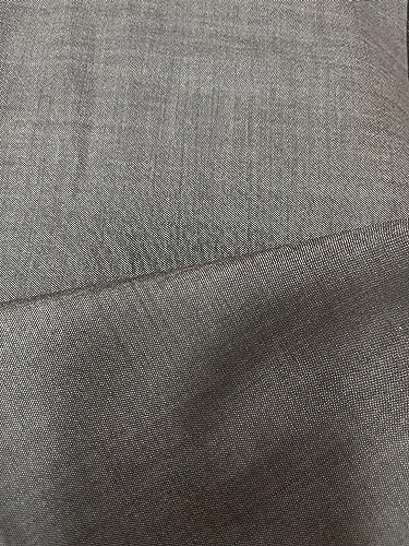 Tuva Textile 100% Real Wool Fabric Suiting Heather Italian