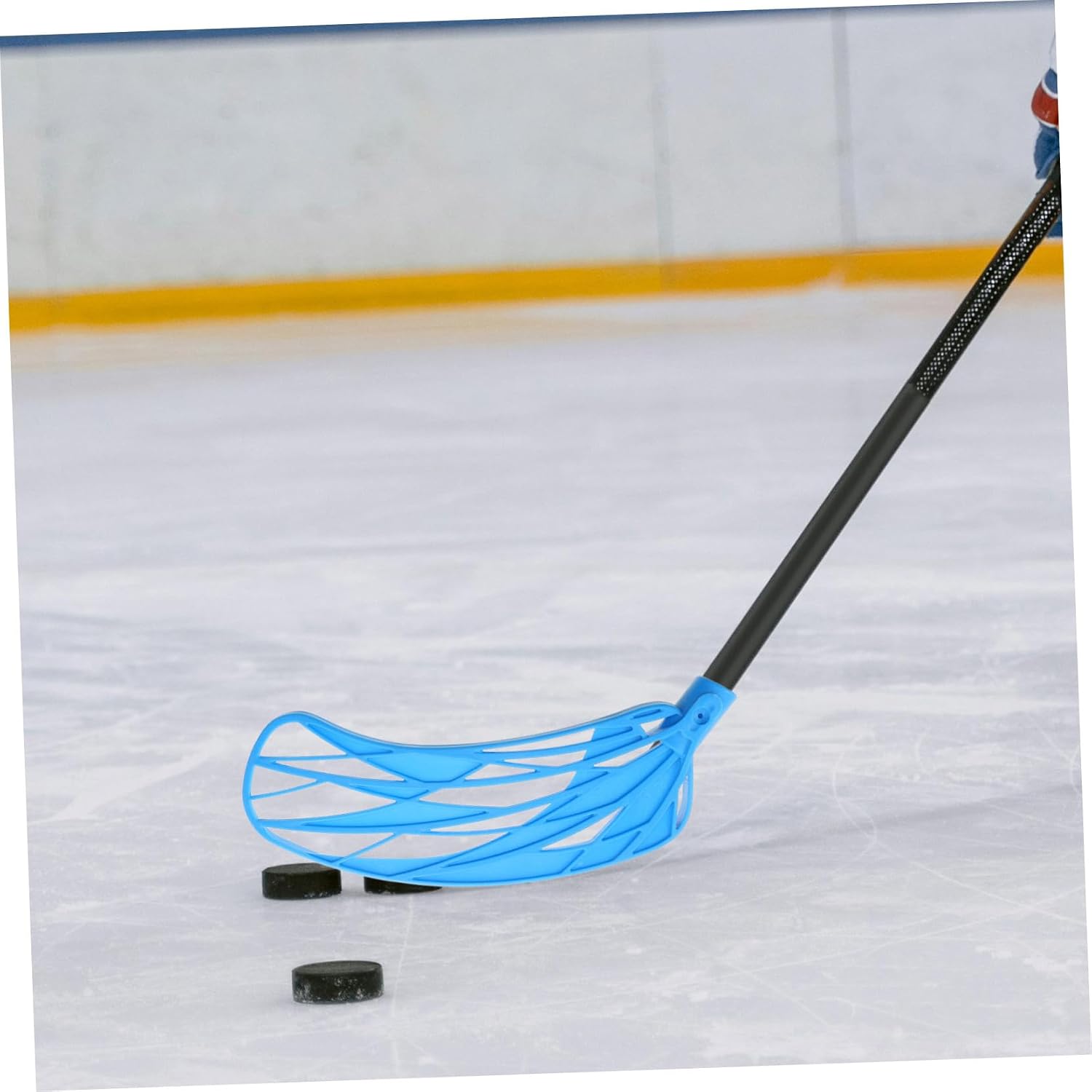 Street Hockey Stick Replacement for Field Hockey Inline Play Versatile Design for Ice and Asphalt User-Friendly Crafted for All Skill Levels