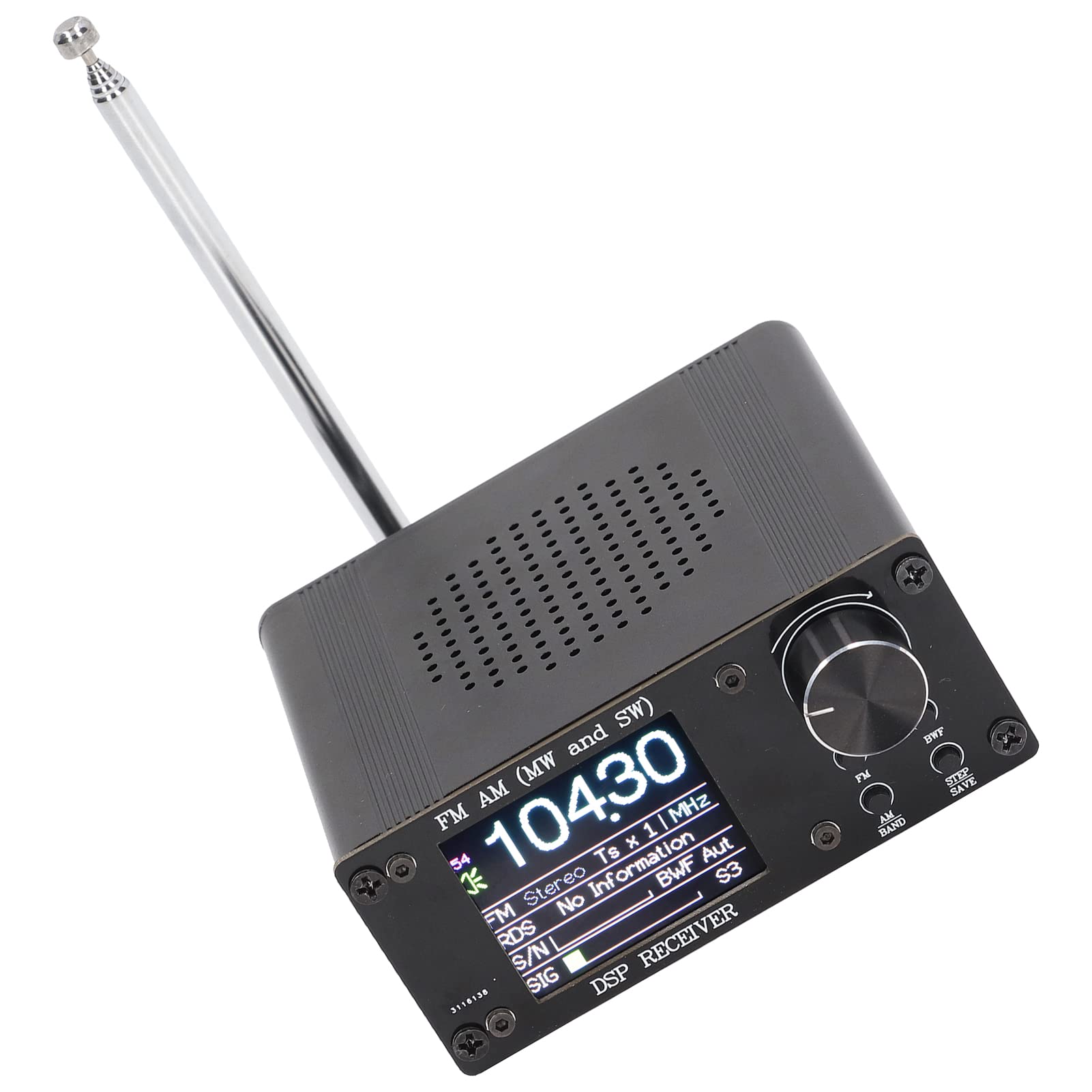 Miernik częstotliwości, tester oscylatora, wysoce precyzyjny oscylator częstotliwości z baterią 10 kHz do 220 MHz, generatory funkcyjne