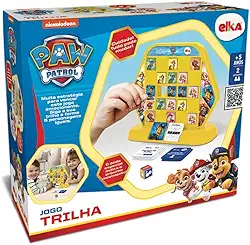 Jogo Trilha - Patrulha Canina