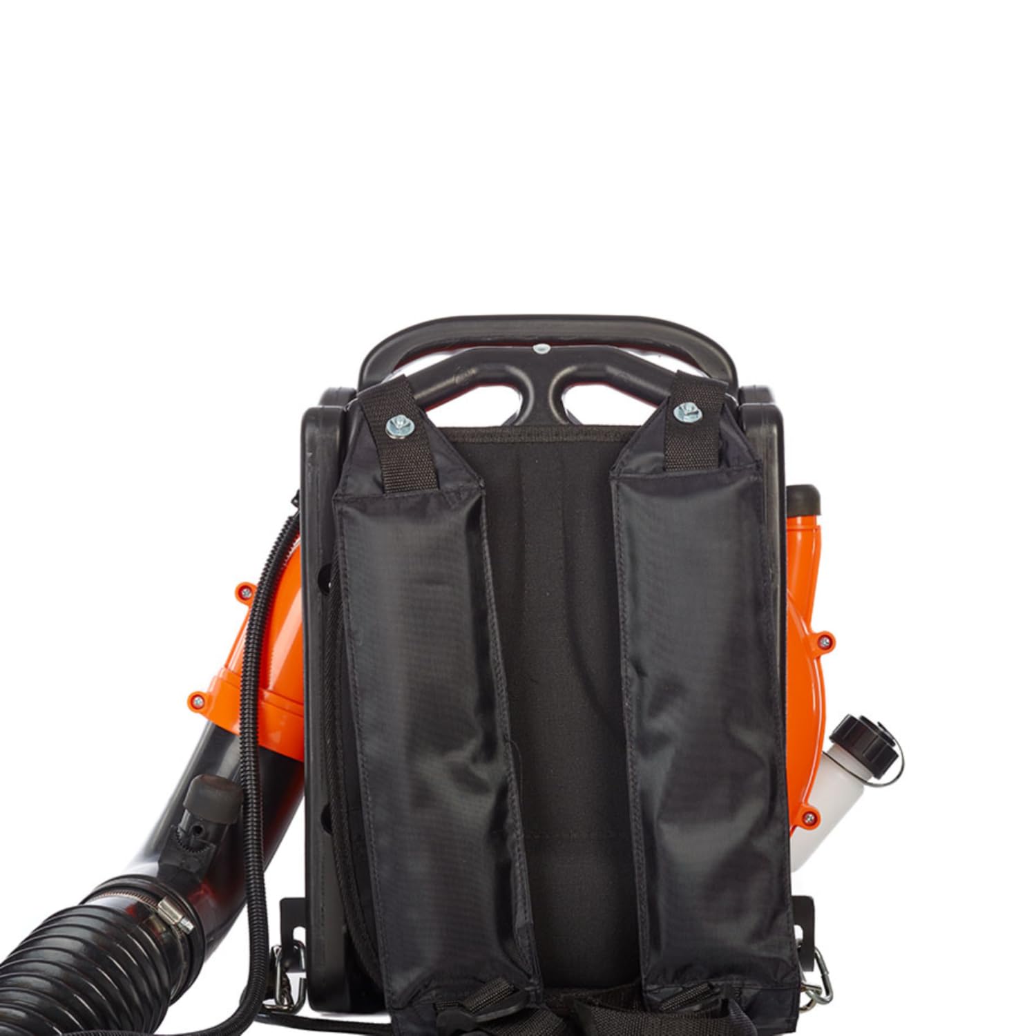 ANOVA - Soplador Gasolina | 3,9 HP - 2,9 KW | 65,5 CC | 10 KG | Volumen Aire 19,7 M³/MIN | Velocidad Aire 85 M/S | para Limpieza de Hojas, Recortes y Restos en Jardines y Aceras | Arranque Manual