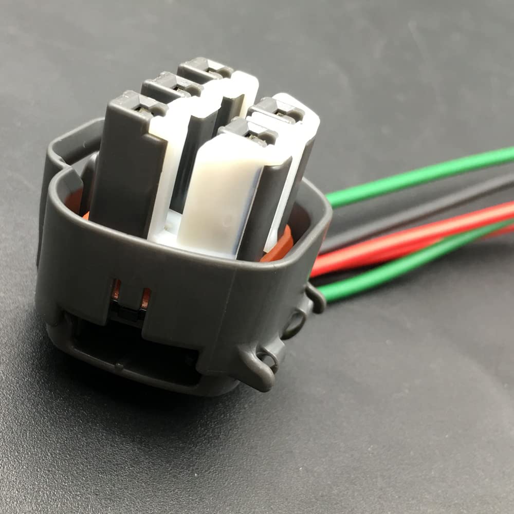 Amazon.co.jp: ALLMOST 5ピン 燃料ポンプ ハーネス コネクター プラグ