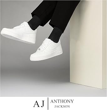 Anthony Jackson 6 Double Box BAMBOO Premium Classic Men's Socks