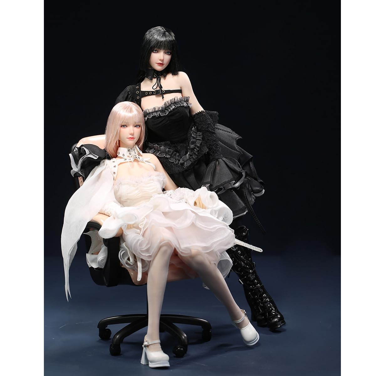 Amazon | HiPlay I8Toys 1/6 双生花 玥I8-C009-Y フィギュア用 ヘッド