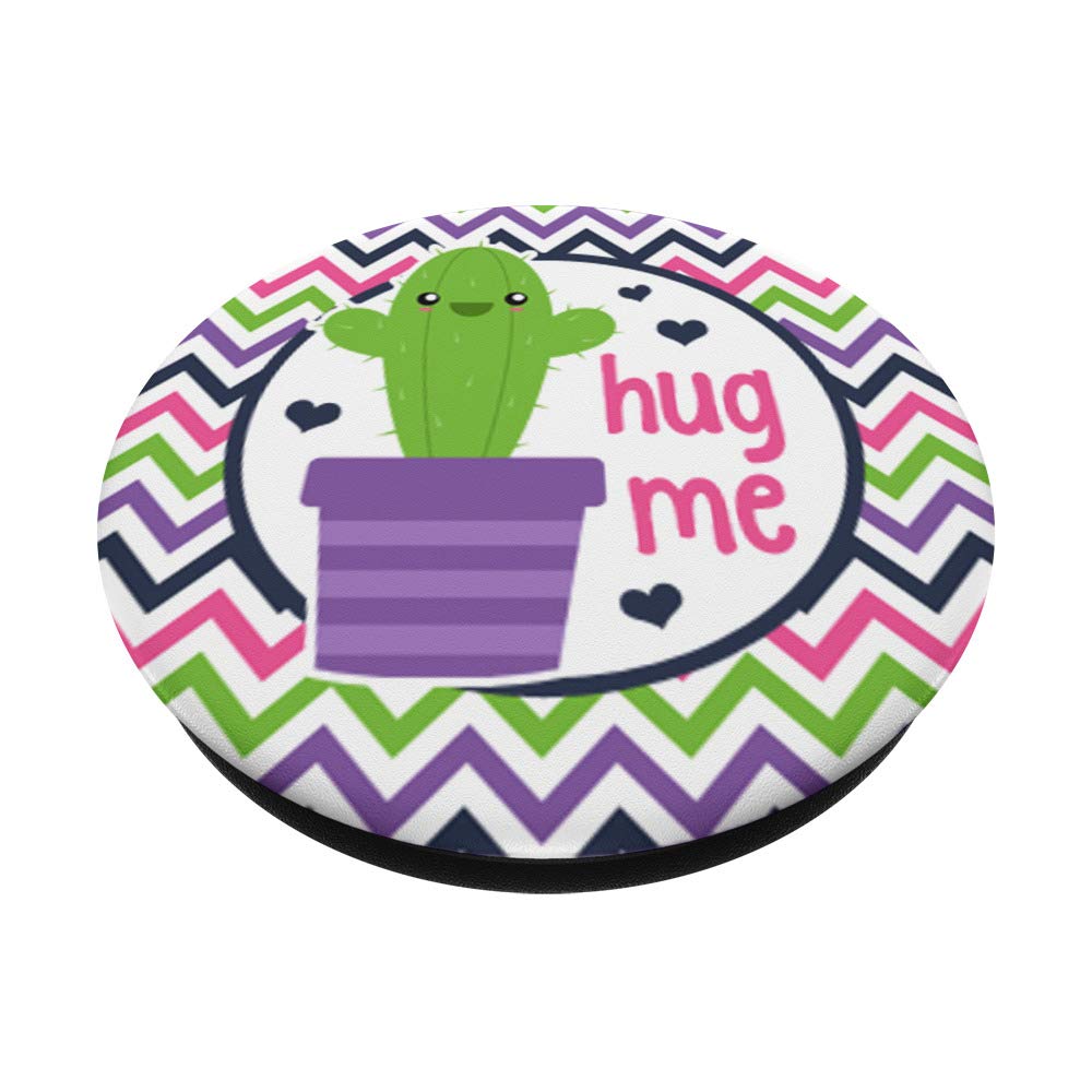Amazon.com: Cactus Pop Socket - Funny Cute Cactus Popsocket - Hug Me : Cell  Phones & Accessories