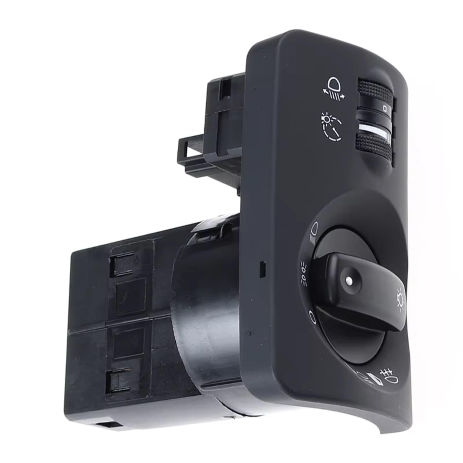 Mando de luces e interruptor faros para viajar seguro en Allroad Quattro de 2000 a 2005 7