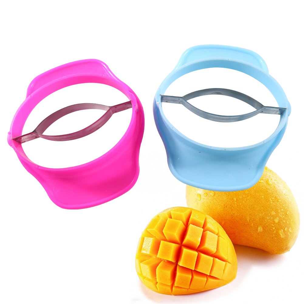dianlan1 Mango Cutter Tool Gadgets Fruit Splitter Tool