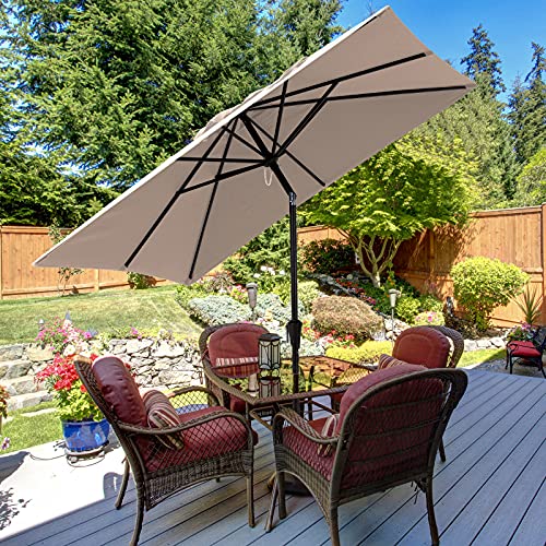 What Size Umbrella For Patio Table With 7 Examples