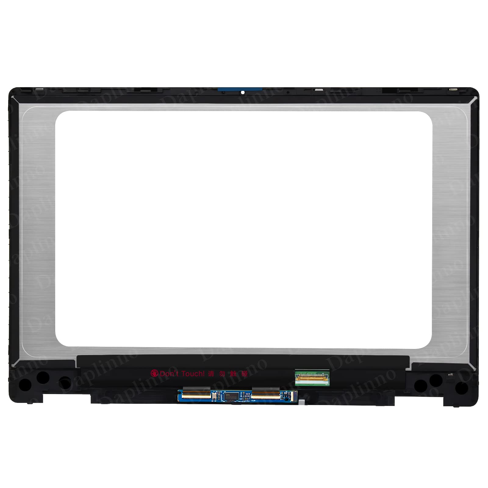 daplinno L51119-001 14" Screen Replacement for HP Pavilion x360 14-DH Series 14-dh2051wm 14m-dh1001dx 14m-dh0001dx 14m-dh0003dx LCD Display Touch Screen Digitizer Assembly Bezel with Board FHD