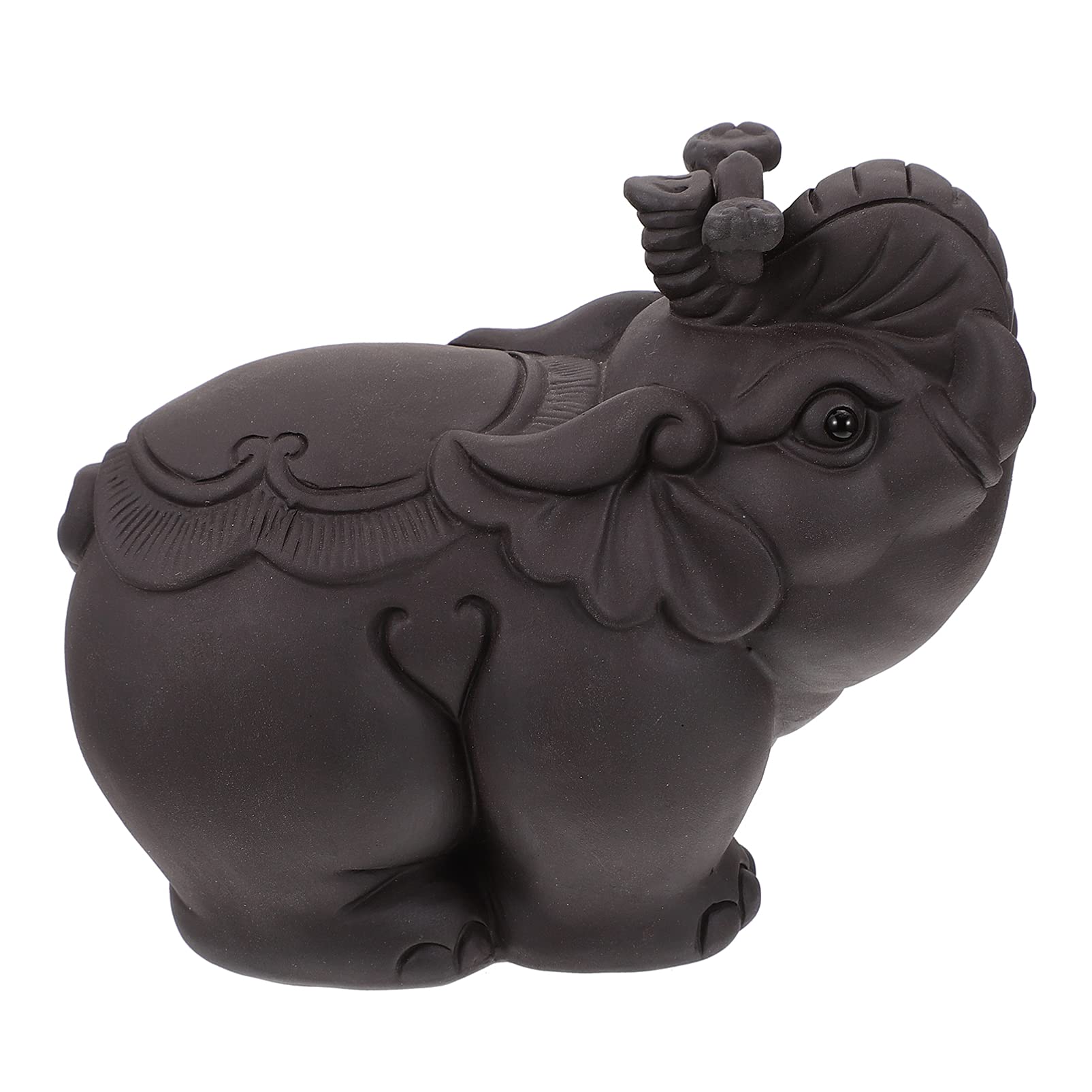 Sculpture d'éléphant pour chasser la monotonie de votre déco - 7