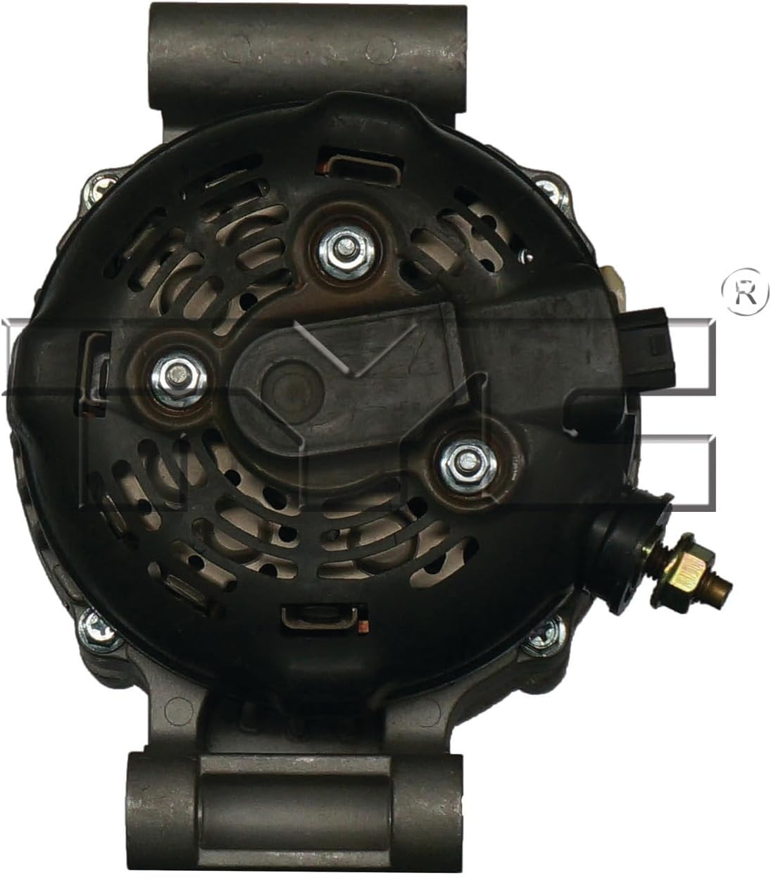 TYC Alternator Compatible with 2001-2006 Chrysler Sebring Conv