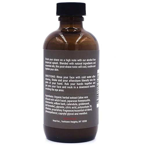 Miniatura 2 de Taconic Shave Urban Woods - Salpicadura para después del afeitado, aroma vigorizante a bosque, sin alcohol, para después del afeitado con botánicos