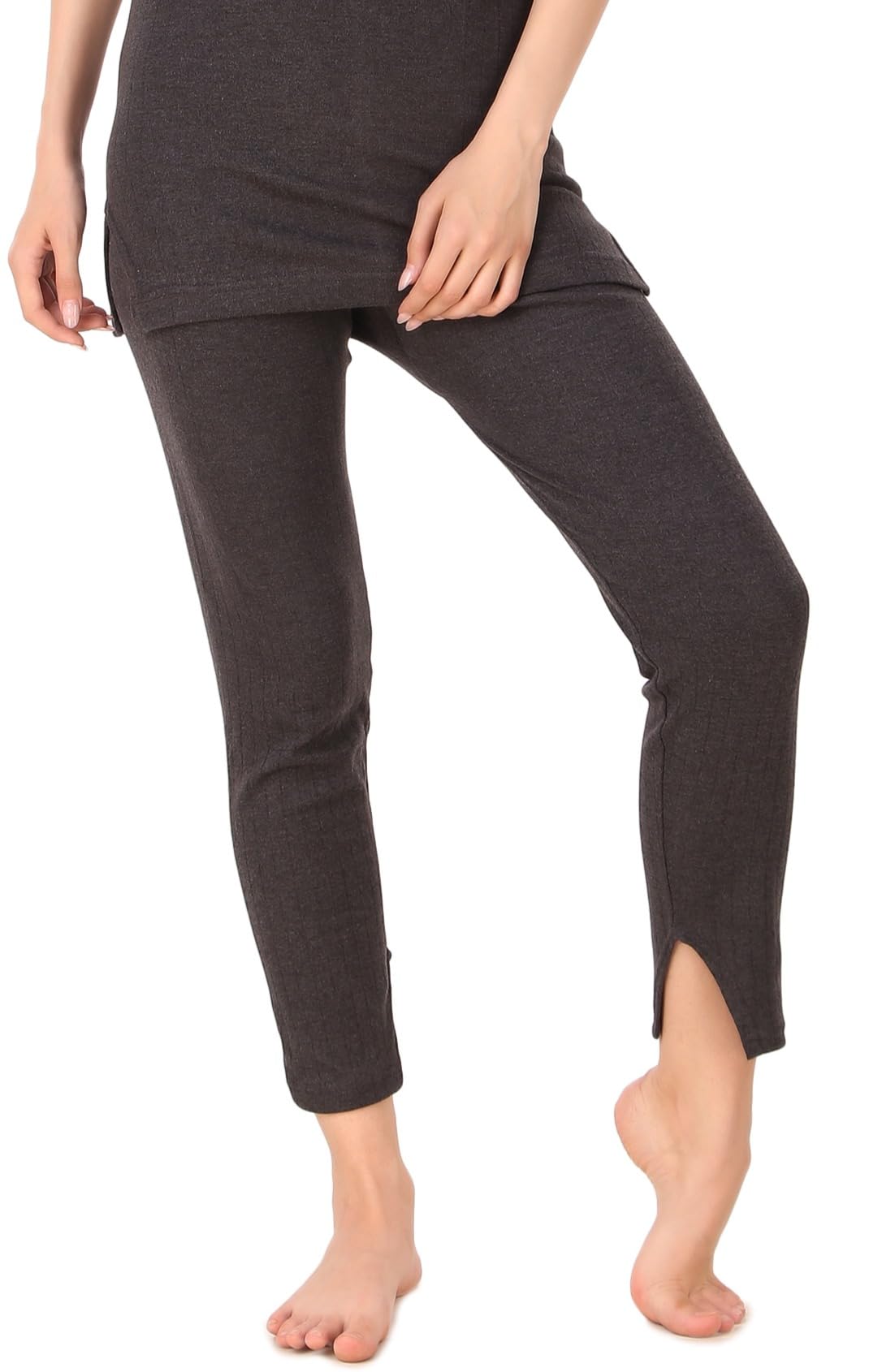 Female Parker Thermal Pant | Ladies Thermal Pajama-image-16