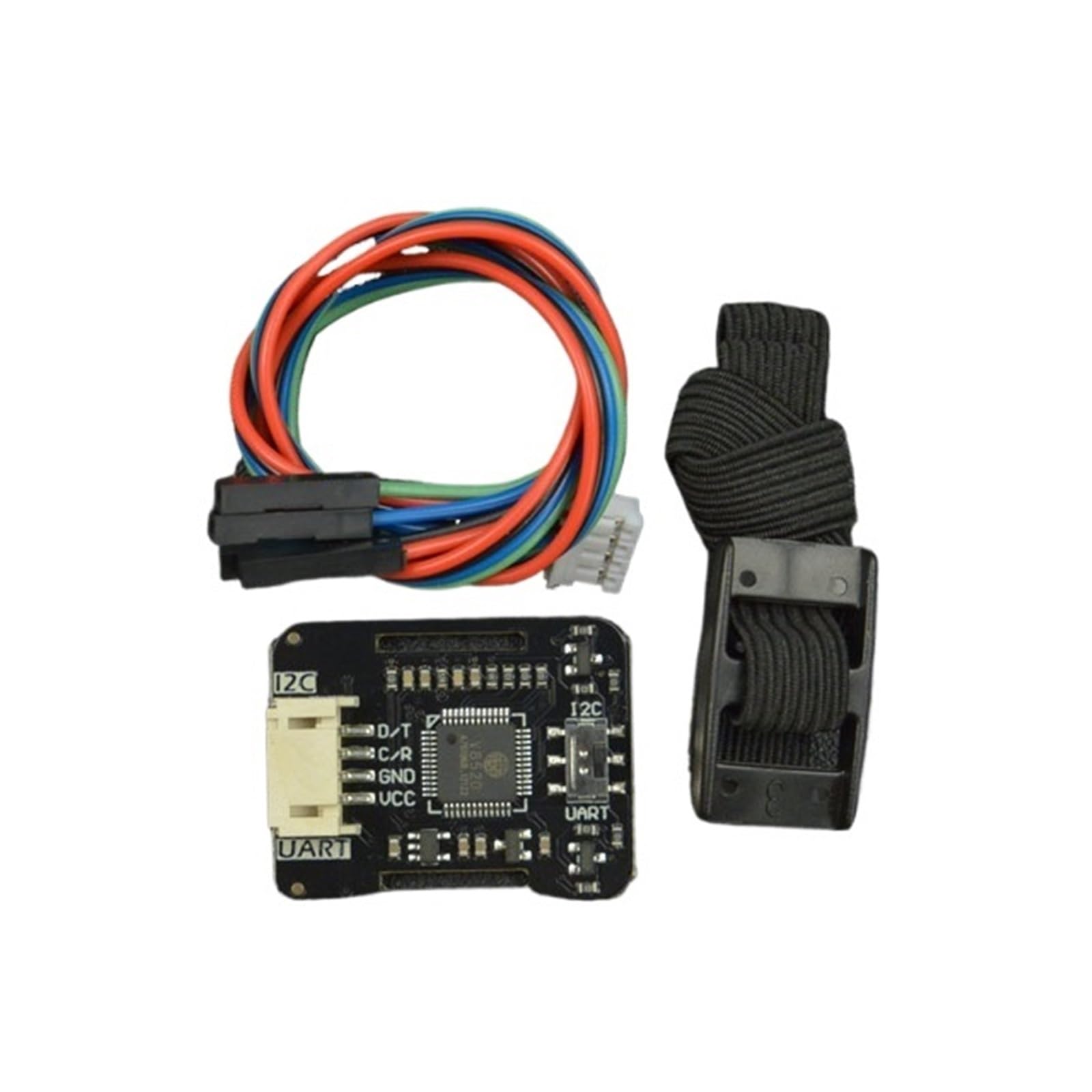 Capteur de fréquence Cardiaque et d'oxygène sanguin MAX30102