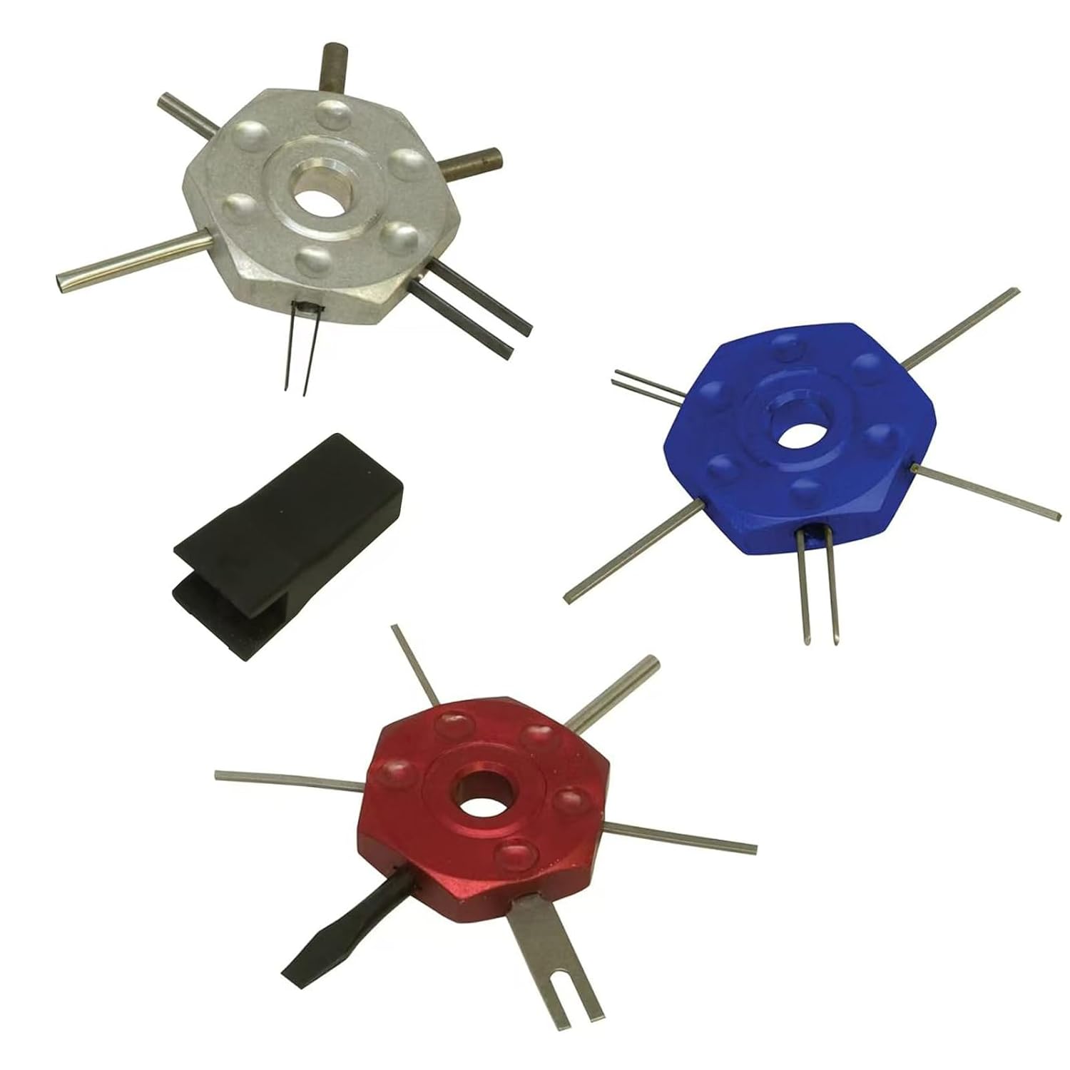 Lisle 57750 Wire Terminal Tool Kit