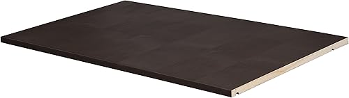 Grand, Family, estante opcional 5654 de Palace Imports, Honey Pine. 4 pines de metal incluidos