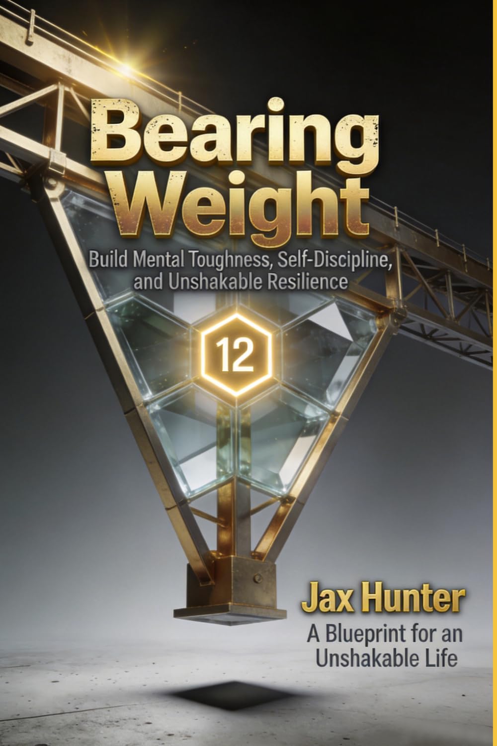 Bearing Weight: Build Mental Toughness, Self-Discipline, and Unshakable Resilience: The Architecture of a Solid Life