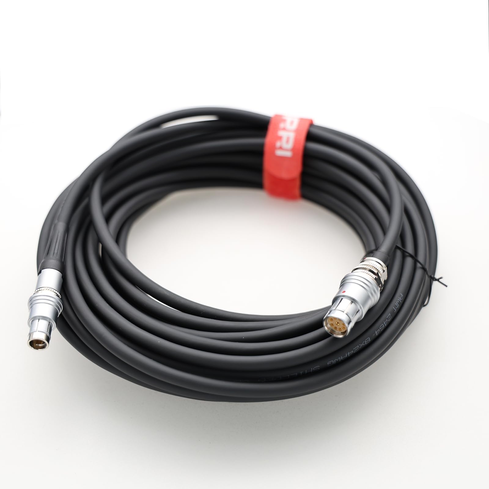 Vision Research Phantom Flex 4K Camera to Vision Research Phantom RCU Cable 5Pin to 9Pin