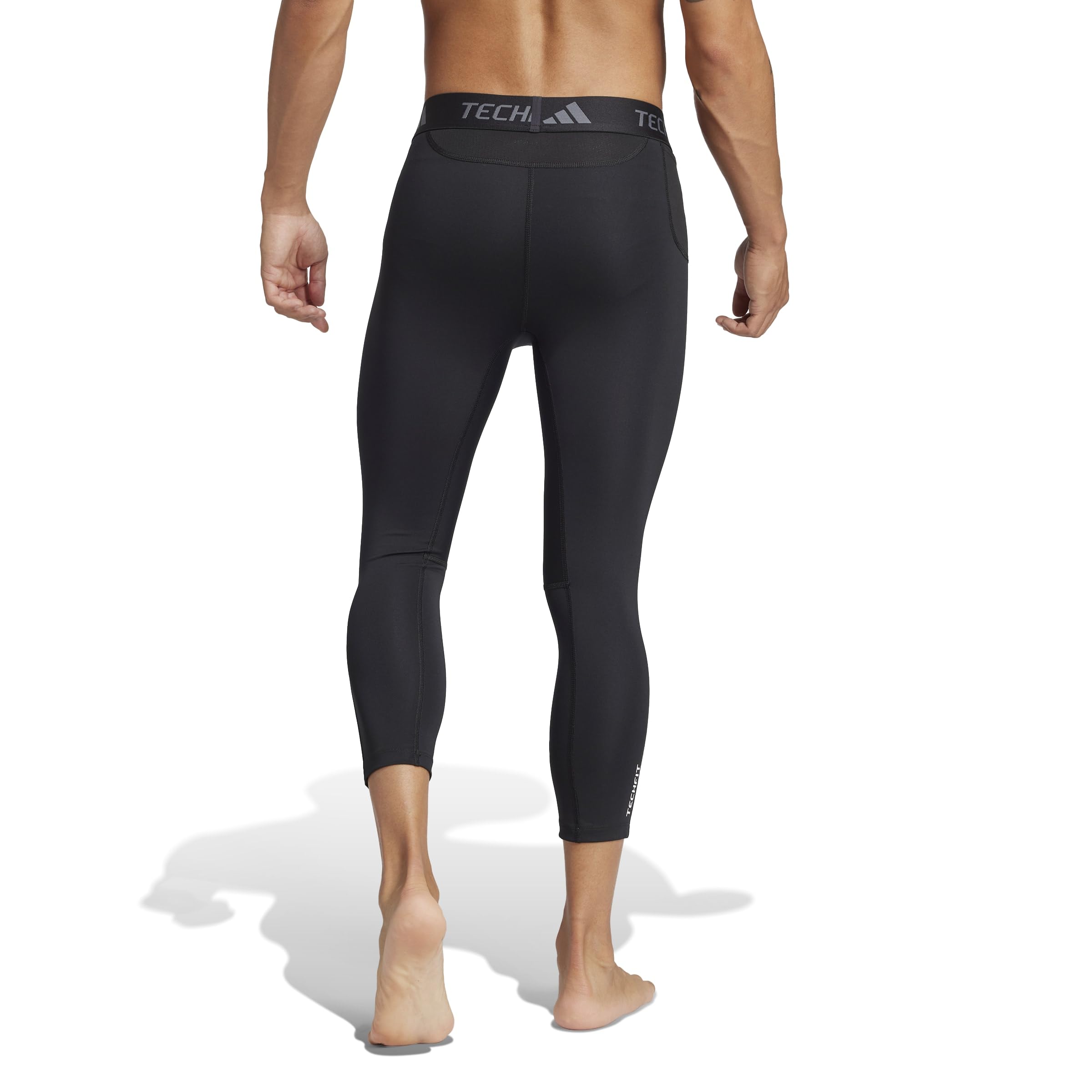 adidas Techfit Compression Training 3/4 Tights - Medias (3/4) Hombre