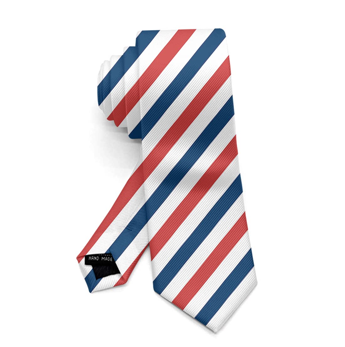 YEAHSPACETie Necktie Silkly Smooth for Men Neck Wedding Prom Uniform