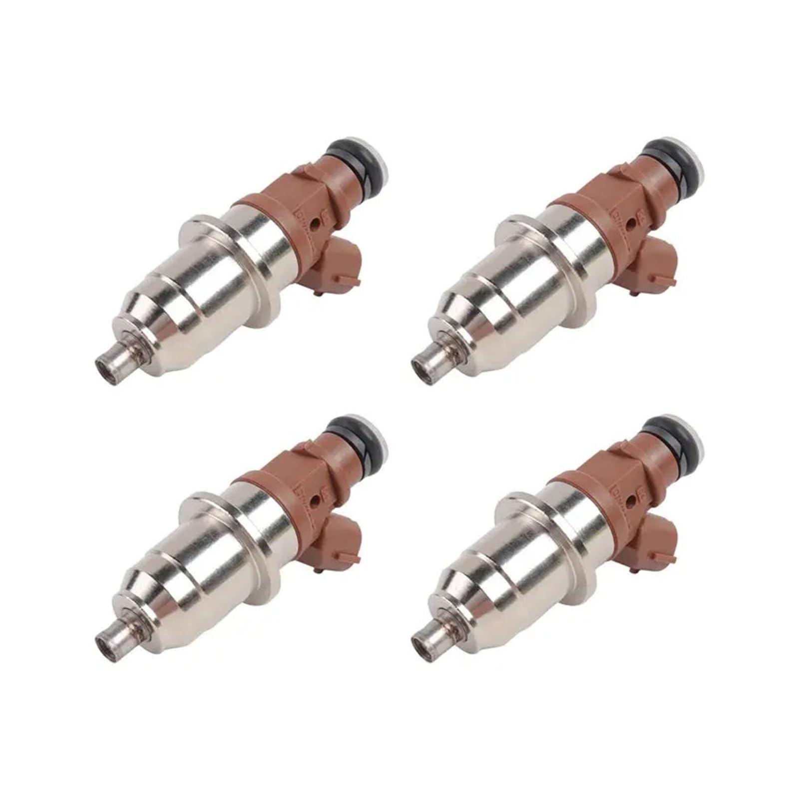 Ovtzqr One Color L36a-Mr560553 Fuel Injector Nozzles E7t05072 Compatible For Mitsubishi Pajero Pinin 2.0L
