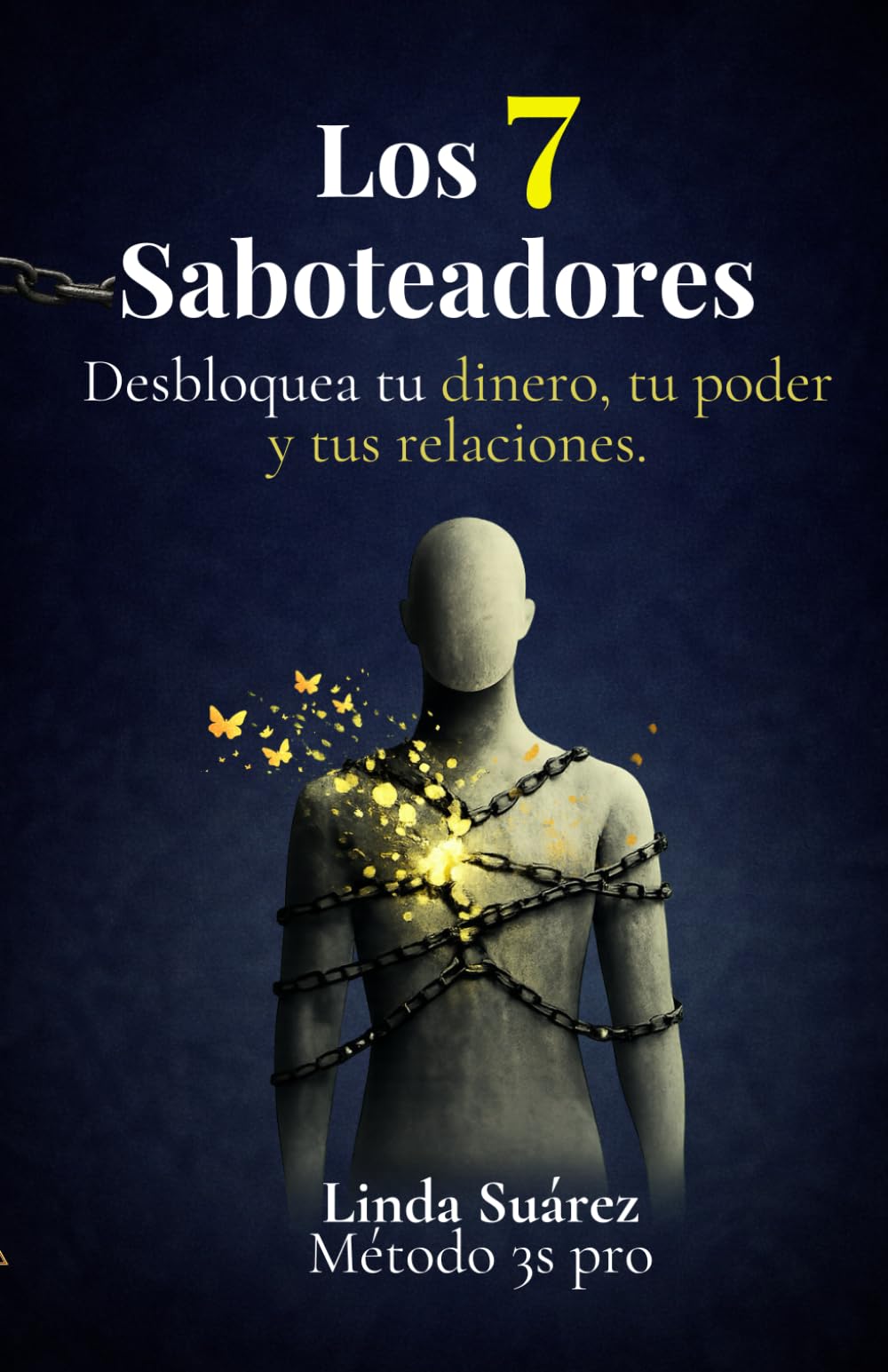 Los 7 Saboteadores: Desbloquea tu dinero, tu poder y tus relaciones. (Poder y Seducción)