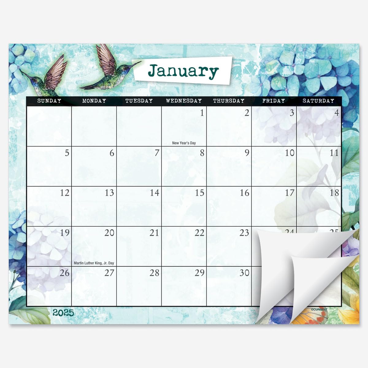 Amazon.com : 2025 Garden Fresh Desk Calendar Pad, 8-Inch x 10-Inch Size, Small 12-Month Bookstore-Quality Calendars for Kitchen & Office, by Current : Office Products amazon-com-2025-garden-fresh-desk-calendar-pad-8-inch-x-10-inch-size-small-12-month-bookstore-quality-calendars-for-kitchen-office-by-current-office-products