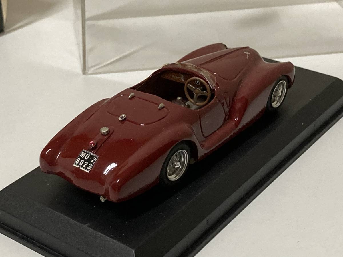 Amazon | TOPMODEL トップモデル 1/43 FERRARI フェラーリ 815 1940