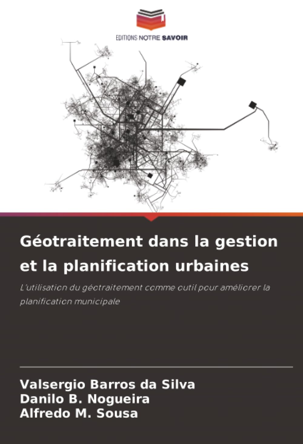 Géotraitement dans la gestion et la planification urbaines: L'utilisation du géotraitement comme outil pour améliorer la planification municipale