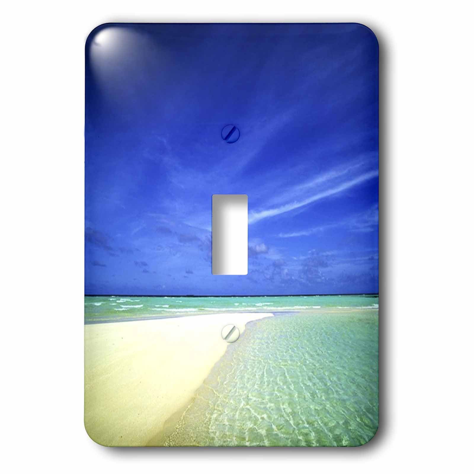 Interrupteur à bascule Where Heaven Meets The Earth pour personnaliser une chambre zen