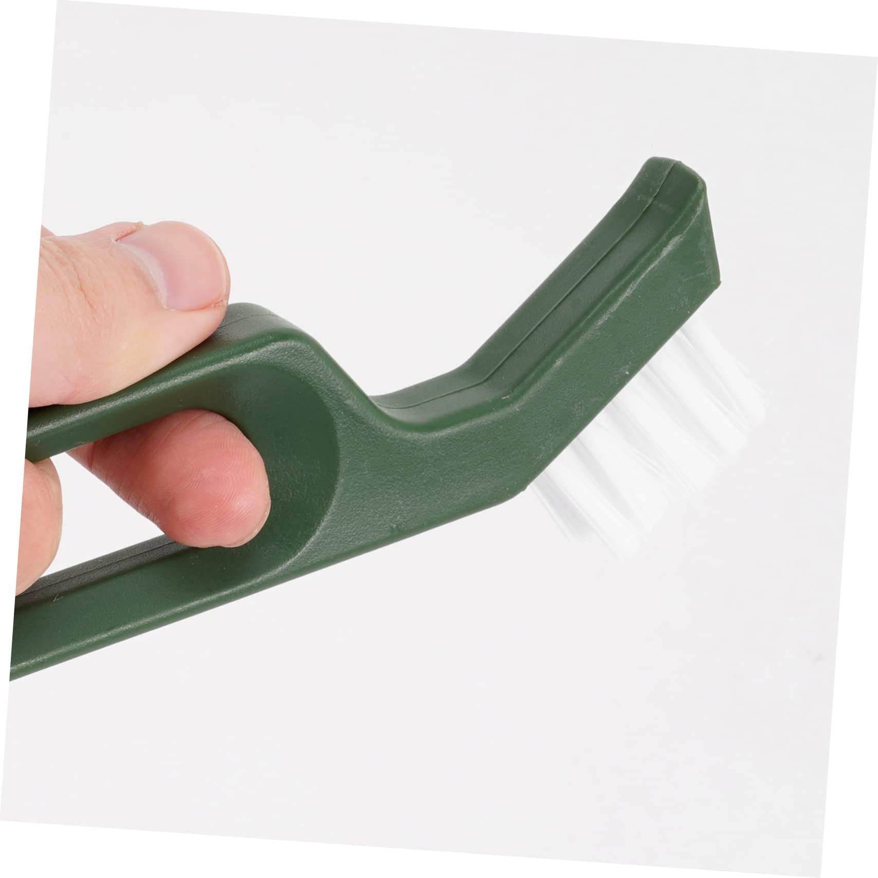 Set Spazzole Per Pulizia Fessure Finestre Angolo Controsoffitto Strumento Pulizia Spazio Piccolo Delle Fessure Delle Porte E Cassetti