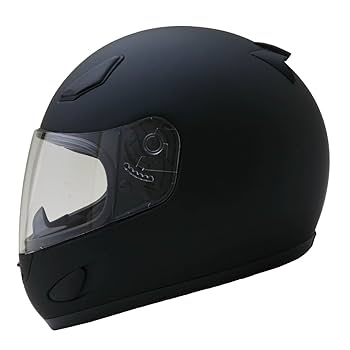 フルフェイスヘルメット ブラック SHOEIの軽量かつコンパクトな新作モデル『ピュアスポーツフル