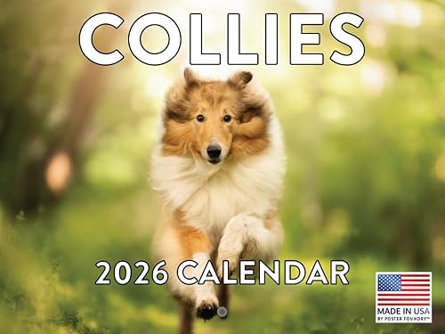 Vista 199 de Calendario Goldendoodle 2026 Golden Doodle mensual de pared calendario de 12 meses Fabricado en Estados Unidos