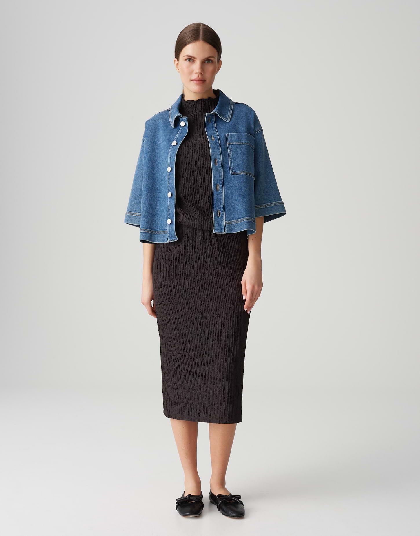 OPUS Bleistiftrock Damen