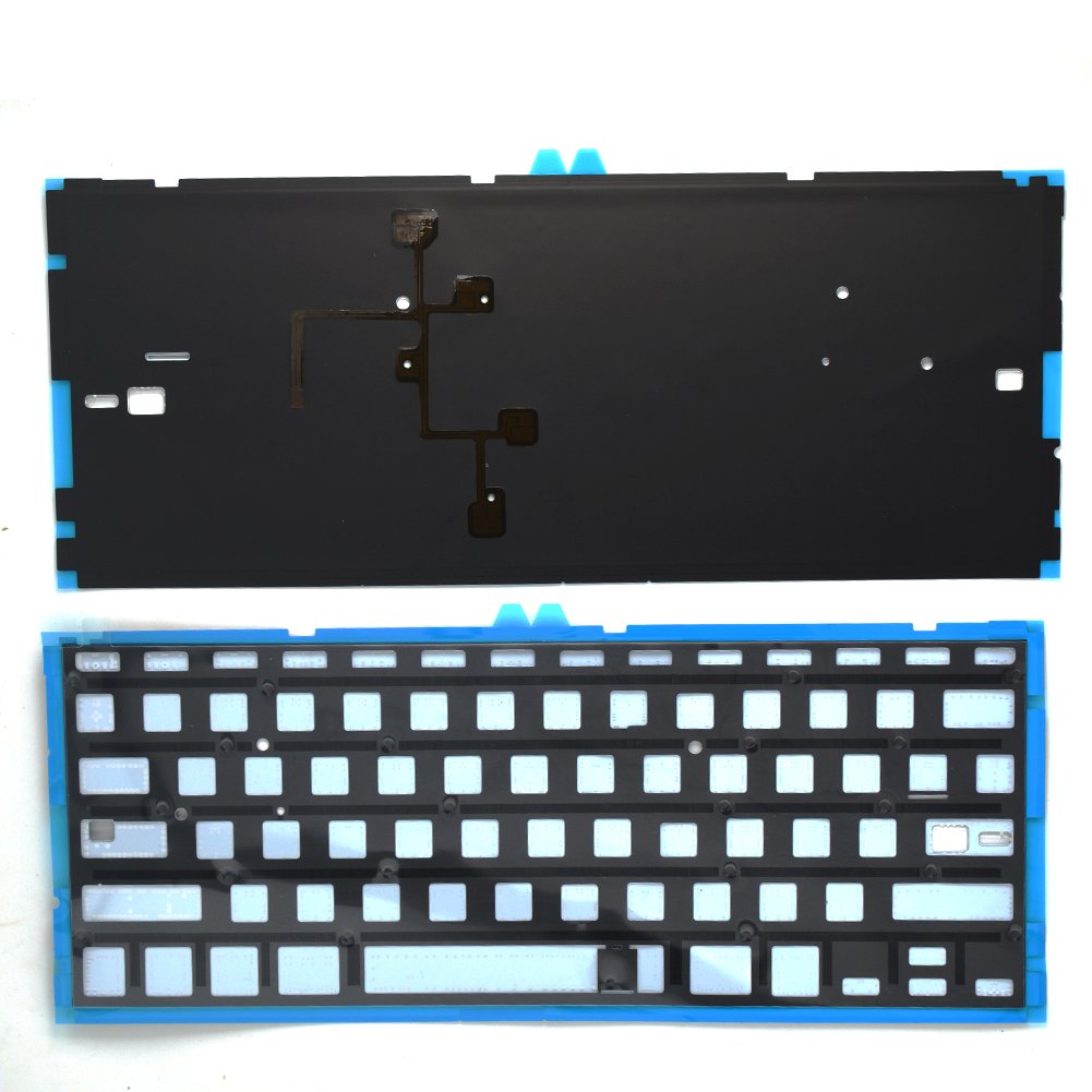 Amazon | Padarsey バックライト付きキーボード MacBook Air 13インチ