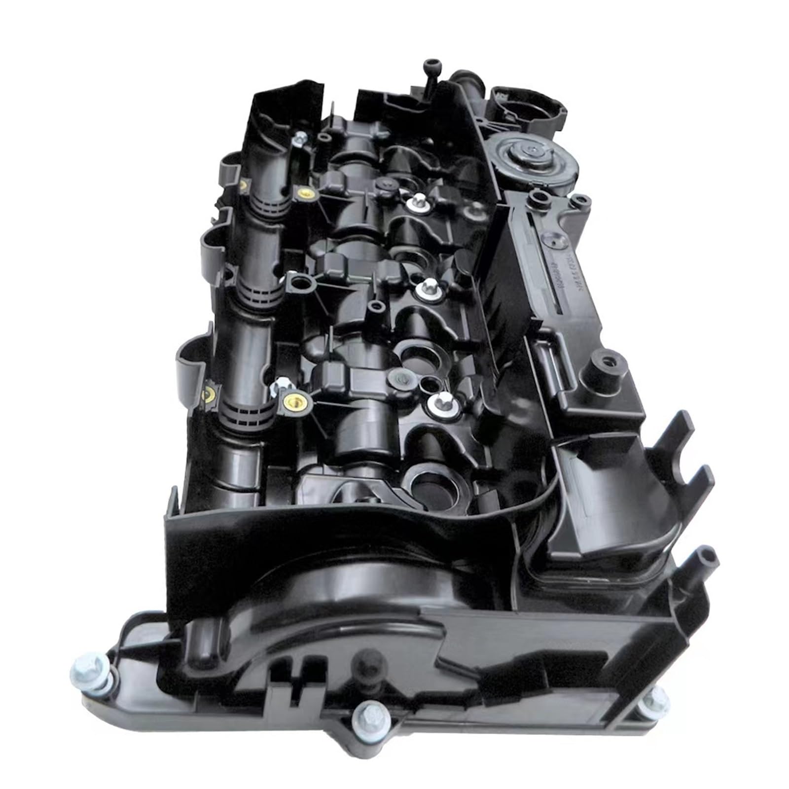 OKEZZI Cylinder Head Engine Valve Cover (Gaskets) N47 11128570828 