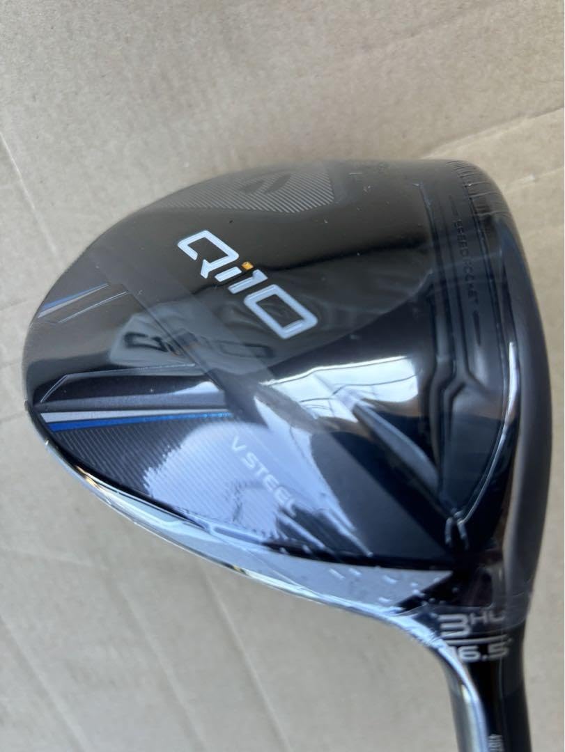 Amazon.co.jp: テーラーメイド Qi10フェアウェイウッド 3HL スピーダー