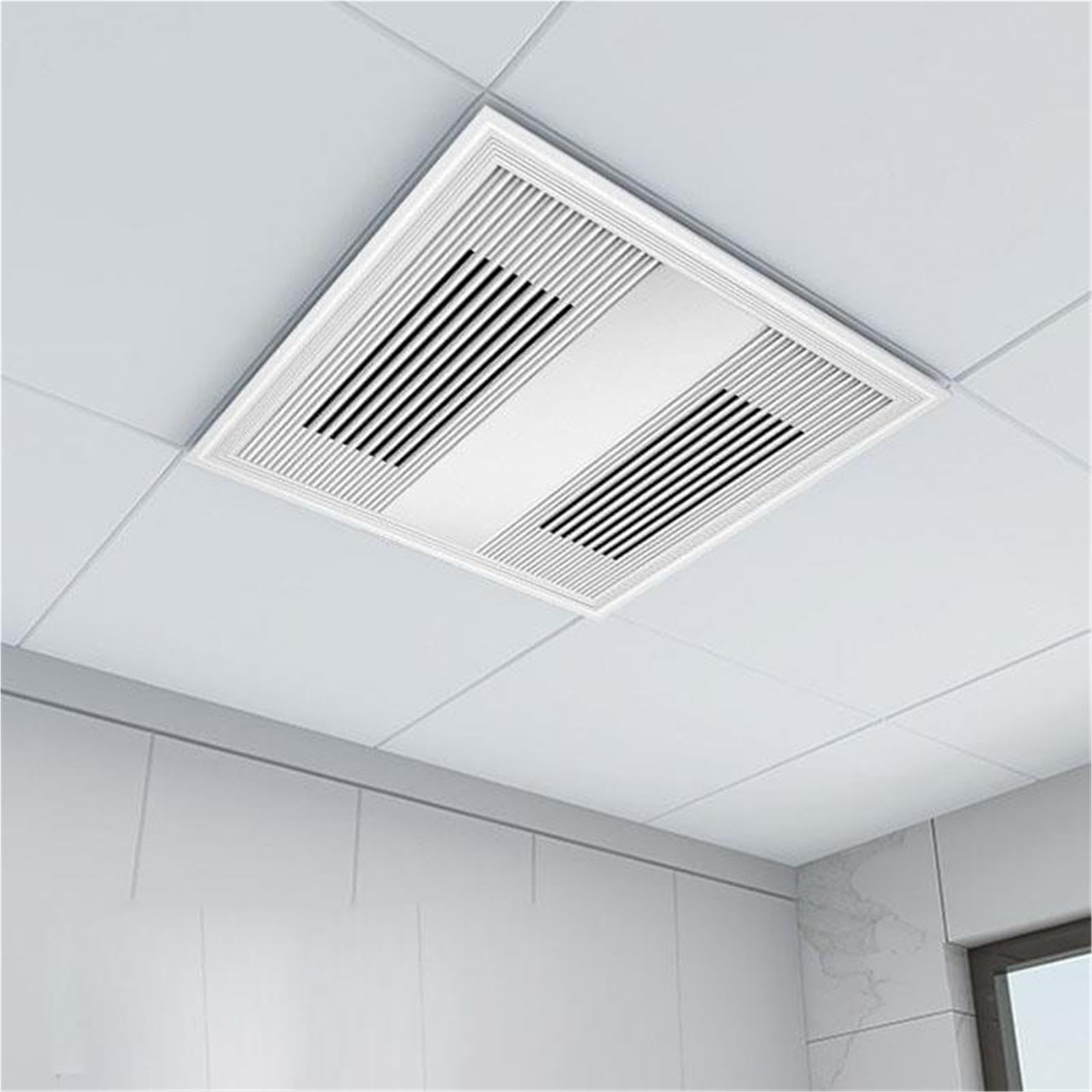 Ventilador de escape Ventilador de escape empotrado Soplador cambio aire