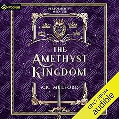 The Amethyst Kingdom cover art