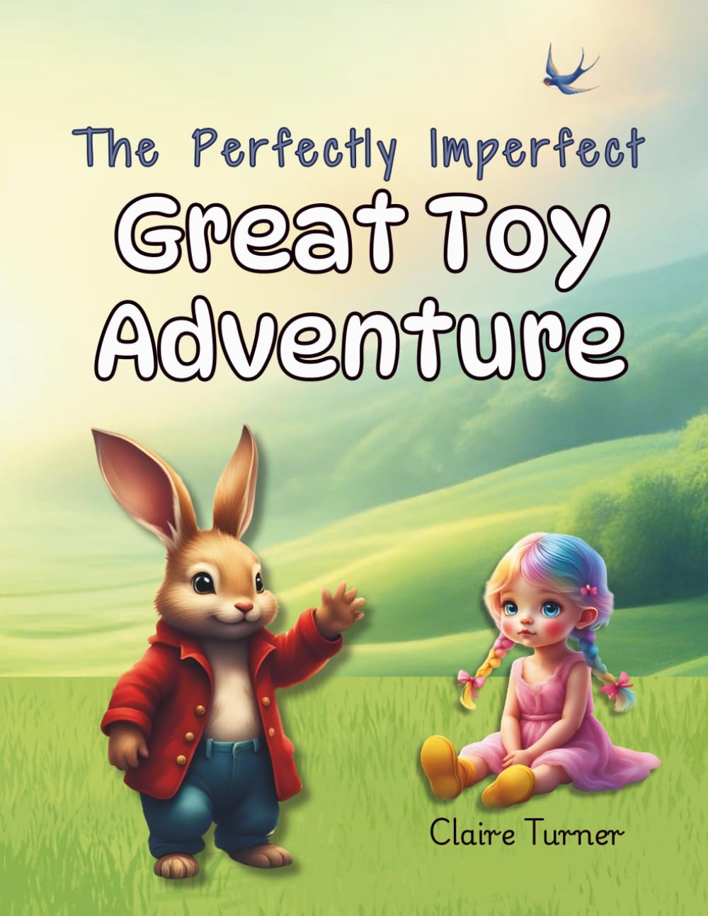 The Perfectly Imperfect Great Toy Adventure: Helping kids understand compassion, acceptance and develop friendship skills