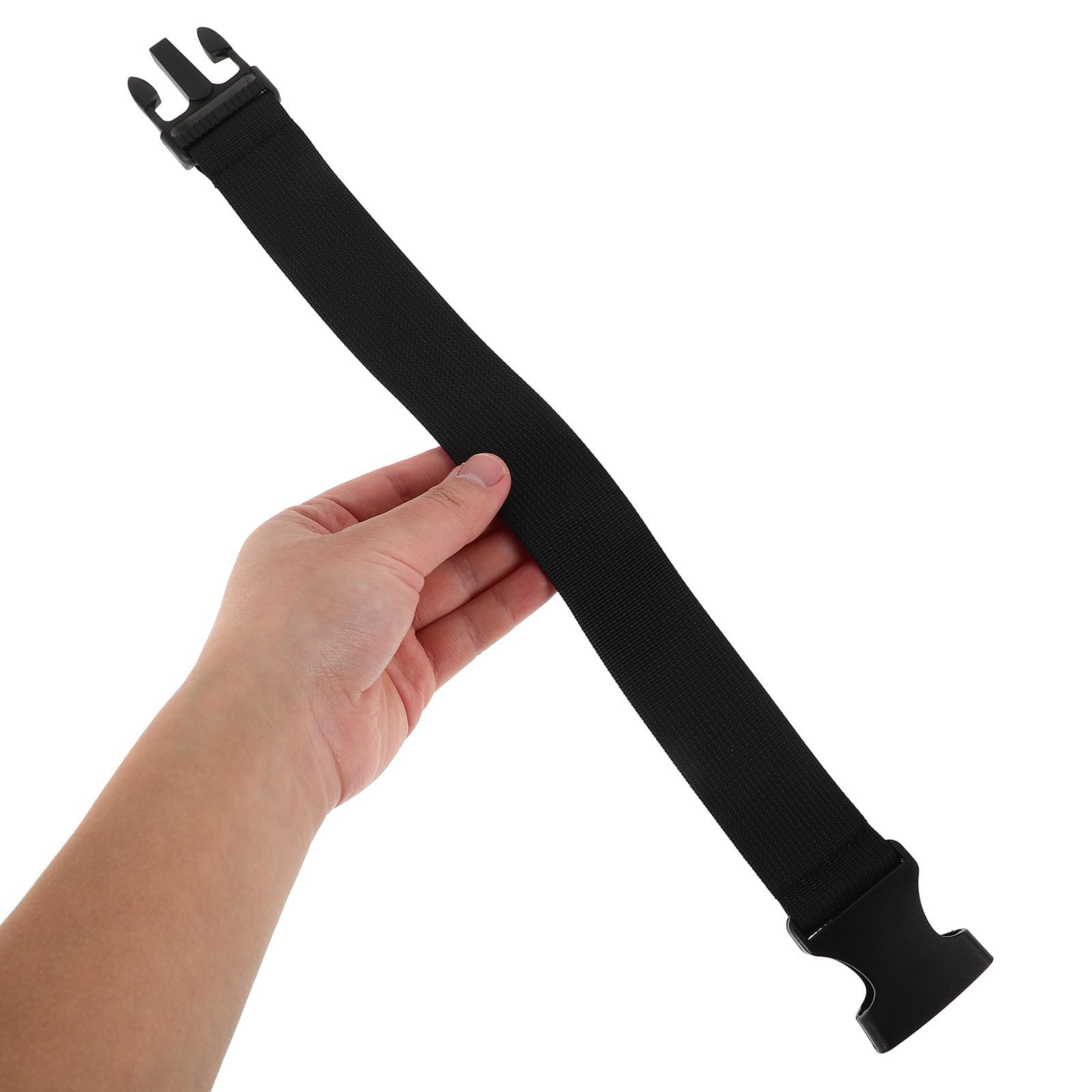 LALAFINA 4 Pièces Sangle de Transport Réglable en Nylon pour Cônes de Football et Basketball, pour Entraînement en Extérieur et Rangement Facile