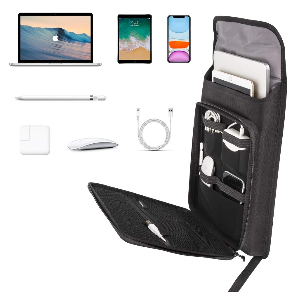 Amazon.co.jp: Smatree 16インチMacbook Pro PCビジネスバッグバッグ